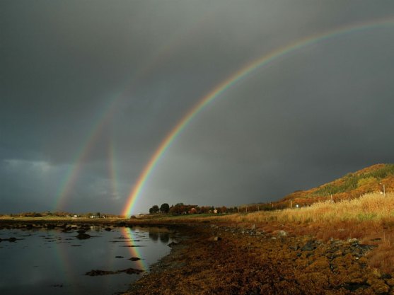 Six Rainbows, Norway