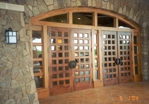 Doors by Decora in Gaylord Opryland Resort